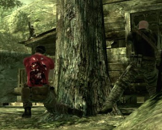 metal gear solid screnshot