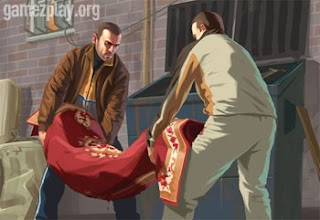 gta IV niko carpet