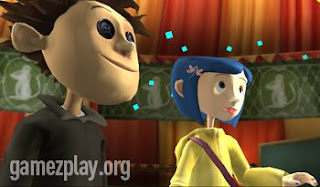 coraline video game wii ps2