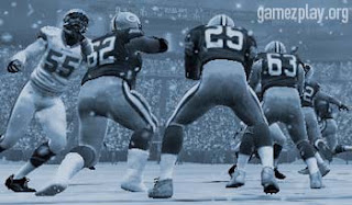 battle pros football players on field
