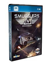 box art with space craft firing atenemy crafts