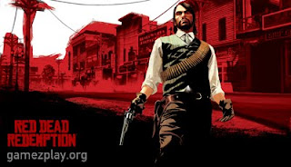 red dead redemption john marston