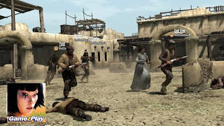 Red Dead Redemption Co-op free download