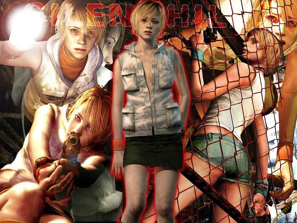 A chilling return for Silent Hill Konami announces eighth title in its 