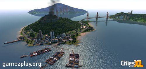 launch Cities XL 2011,