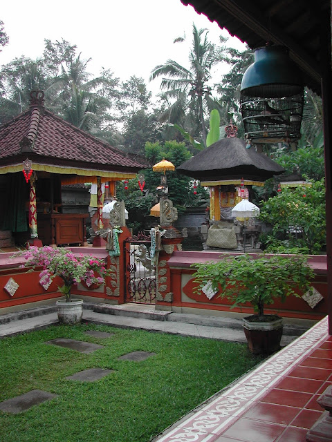 Ancestor Home in Ubud