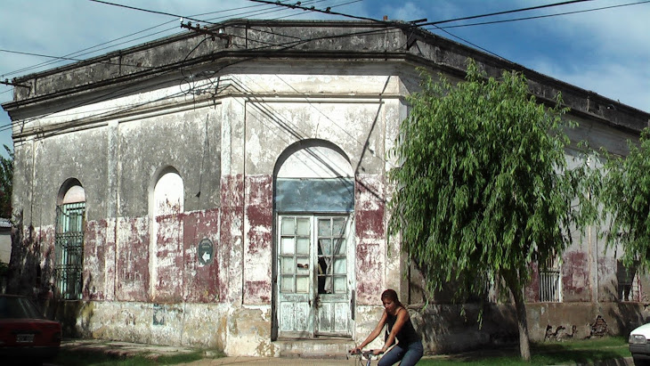 CASA CONSTRUIDA EN EL AÑO 1920