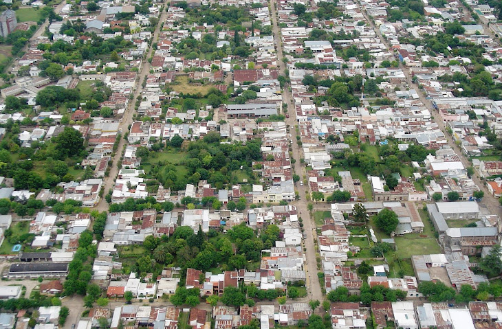 DESDE EL AIRE