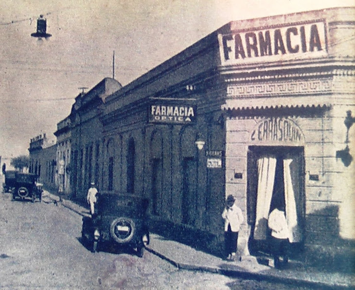 FARMACIA ERRASQUIN
