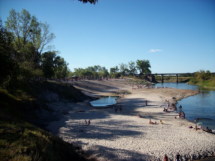 PARQUE BALNEARIO MUNICIPAL DR. DELIO PANIZZA