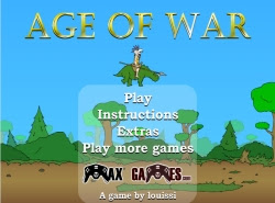 Age of War - Flash Game Review