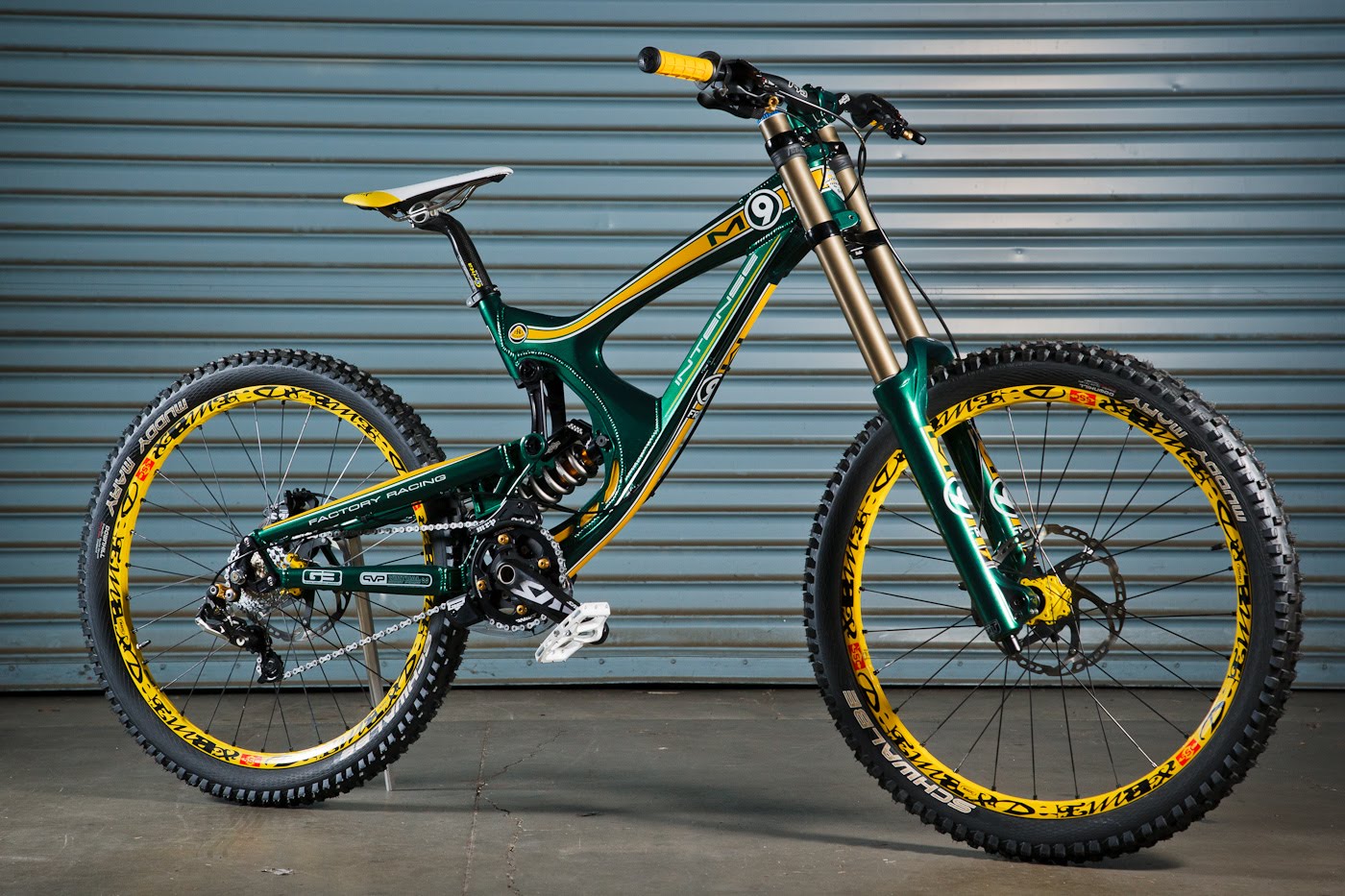 Best looking DH bike ever? Page 7