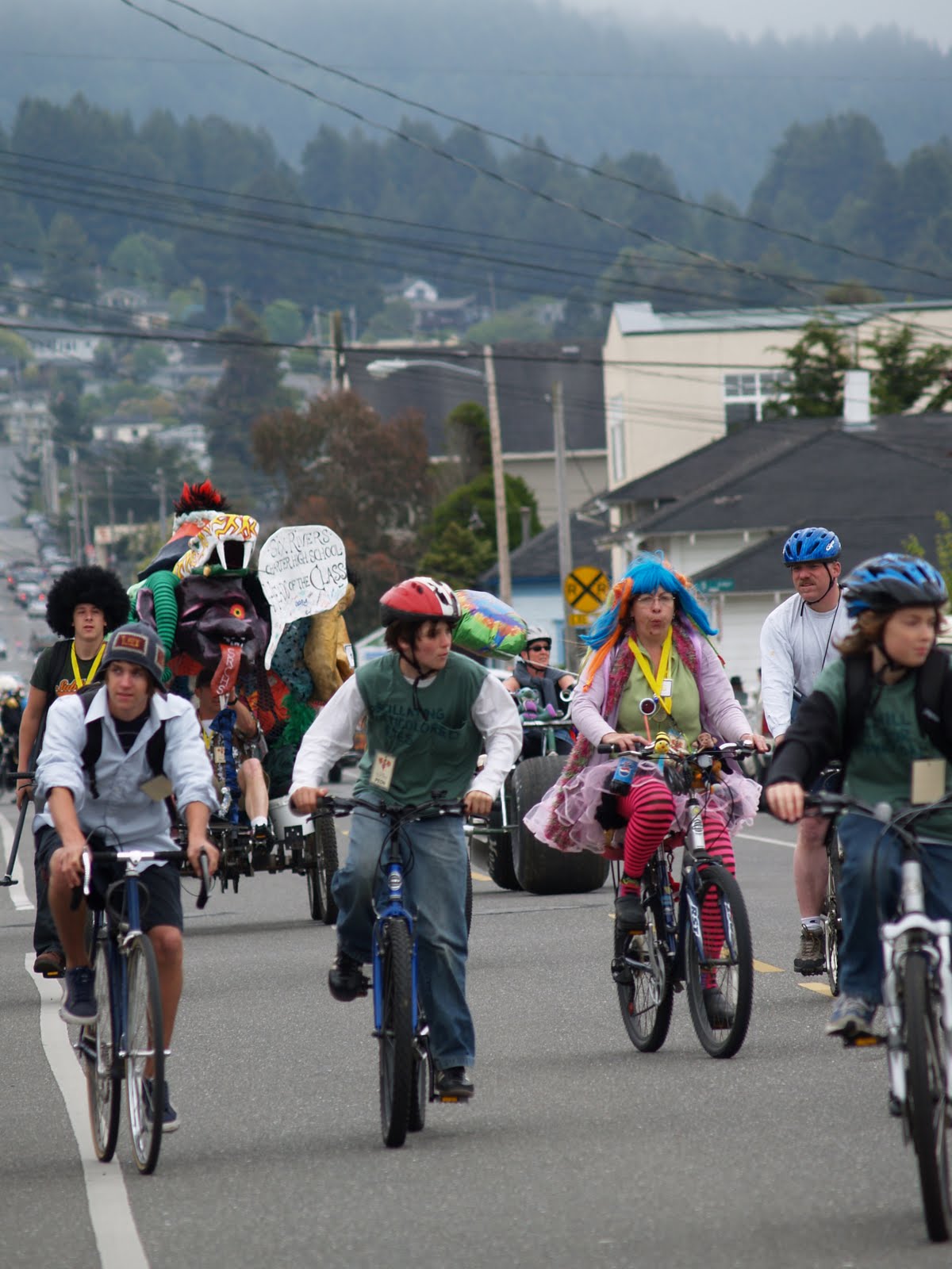 fivetenfifteen sculpture race arcata, ca