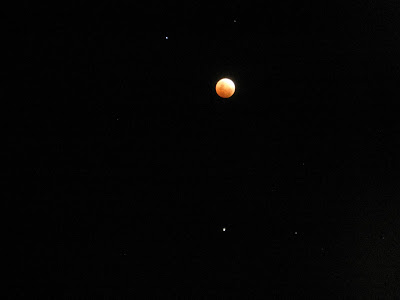 Foto Cronos J. Mejía Colucci - Eclipse 20/02/2008  Maracay Venezuela 