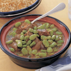 Broad Beans Stew with Lamb Broad+Beans+Stew+with+Lamb