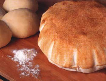 Lebanese Bread Recipe