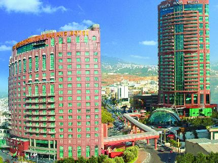 Beirut Lebanon Hotel