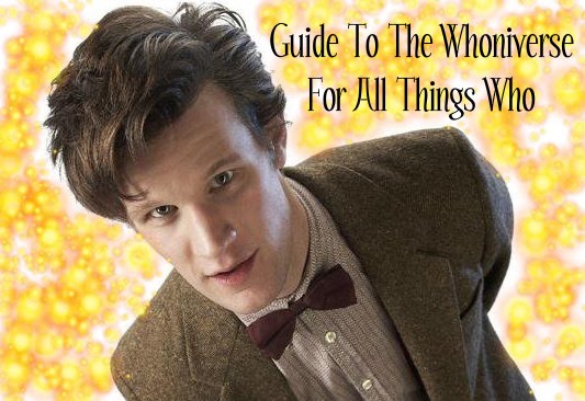 Guide To The Whoniverse