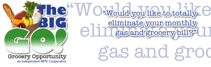 Totally Eliminate Your Gas and Grocery Bill