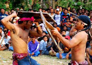 Peresean (Stick Fighting), Lombok | Visit Indonesia