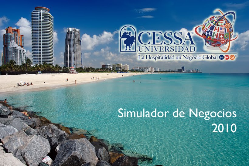 Simulador de Negocios CESSA Universidad