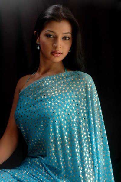 Sarees Models Photos
