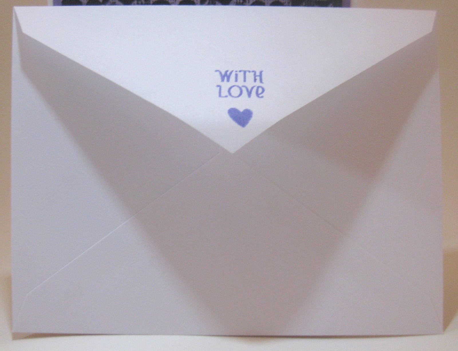A Envelope