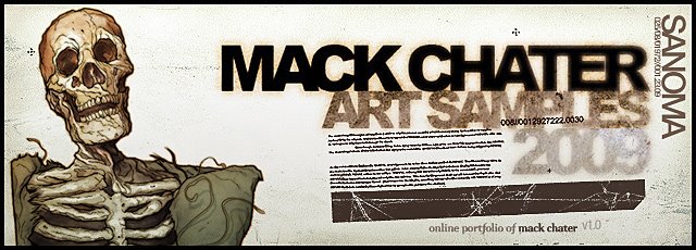 Mack Chater_Portfolio