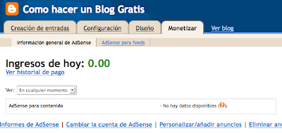 Ganar dinero en Internet