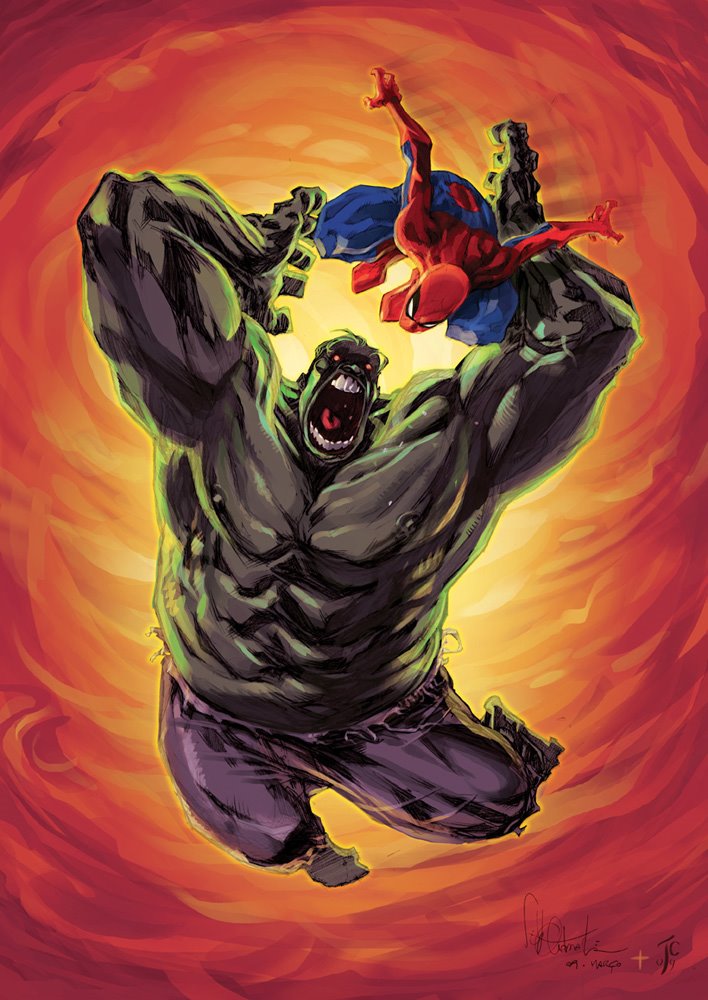 [hulk_spidey_fanart.jpg]