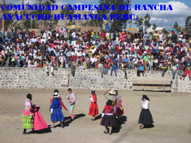 COMUNIDAD CAMPESINA DE RANCHA