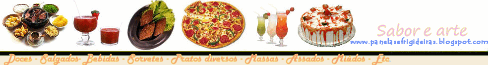 Panelas e Frigideiras