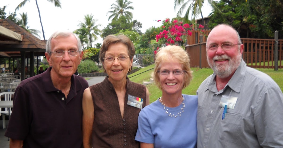 Lowders Journey: Settling In at the University of Nations, Kailua-Kona, HI