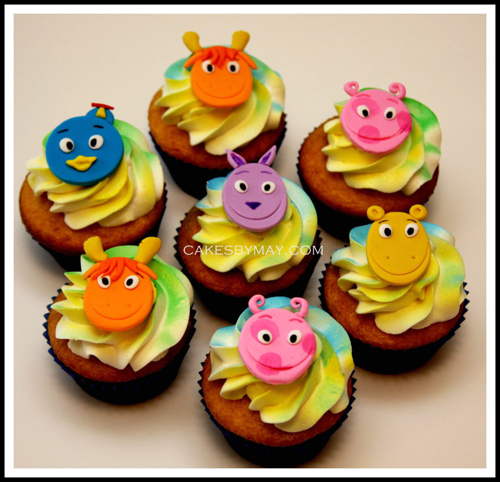 the little ones Fun and colorful perfect for any Backyardigans fan the little ones Fun and colorful perfect for any Backyardigans fan