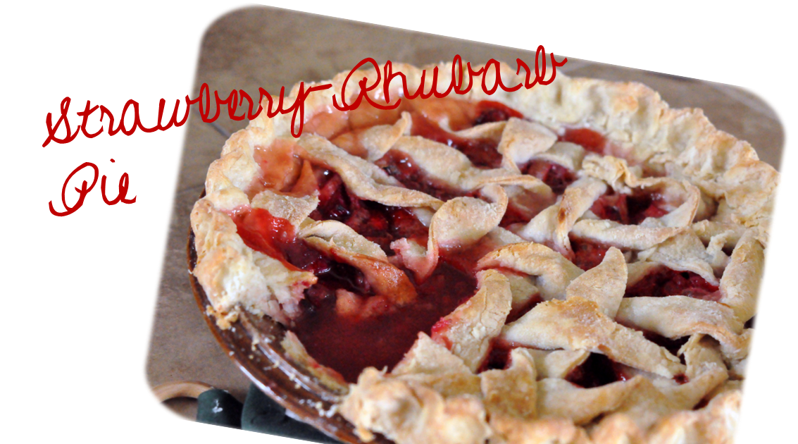 Finding My Aloha Order up! Pie a la mode