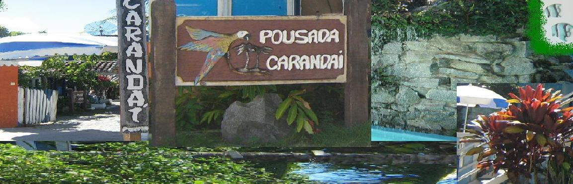 Pousada Carandaí