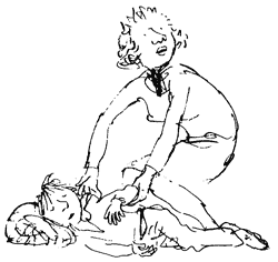 Quentin+blake+illustrations