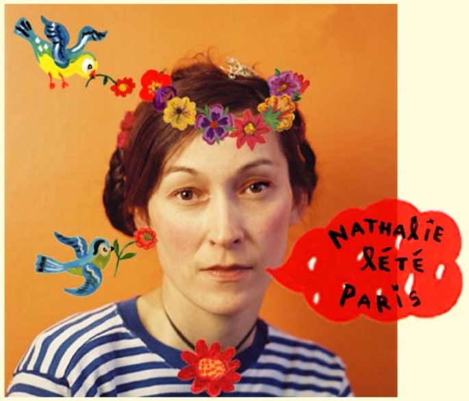 The Salford Bee The Beautiful Work Of Nathalie Lete