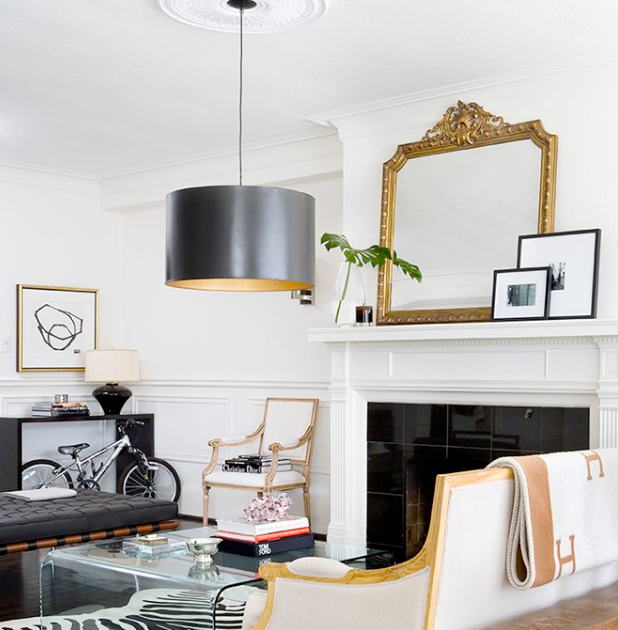 Lovely Happy Things Home Office Reno