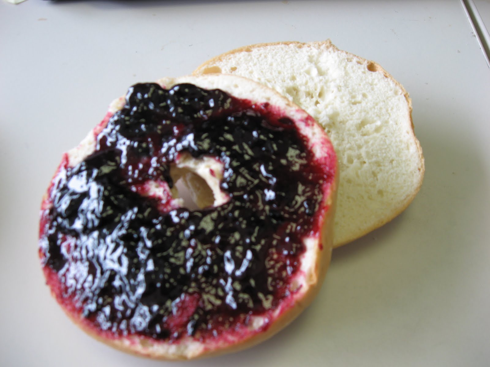 Locally Preserved Oregon Grape Jelly