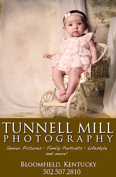 Tunnell Mill Photography