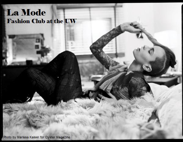 La Mode: Fashion Club at UW