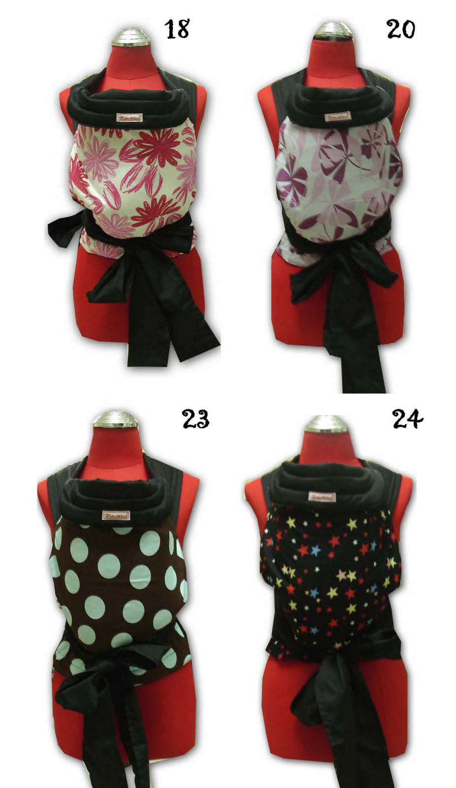 Littlebums Mai Tai Baby Carrier