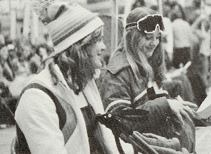 Tammy J. and Kelly D. at the Convention