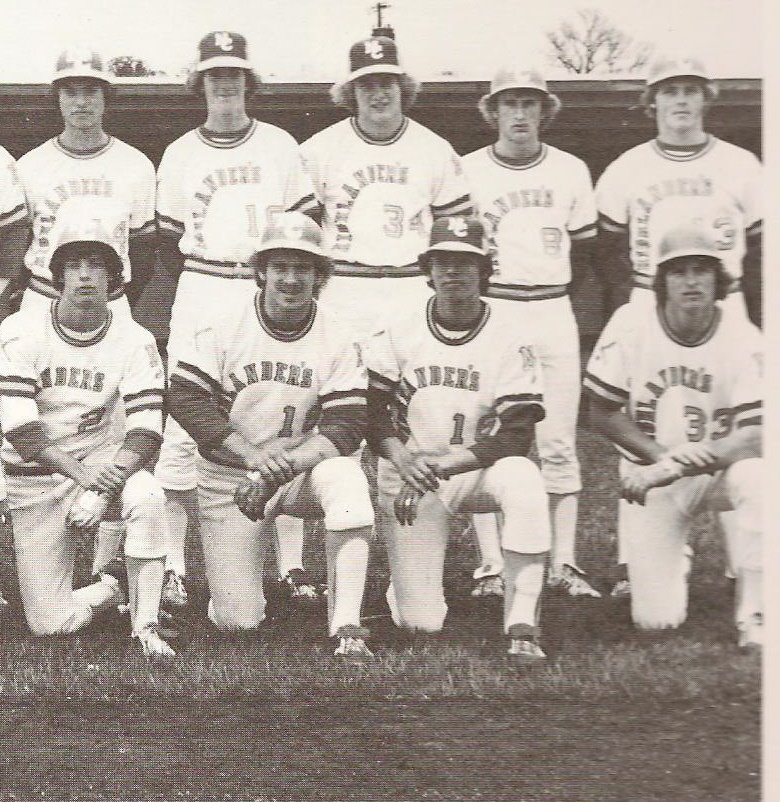 Highlander Baseball 1978