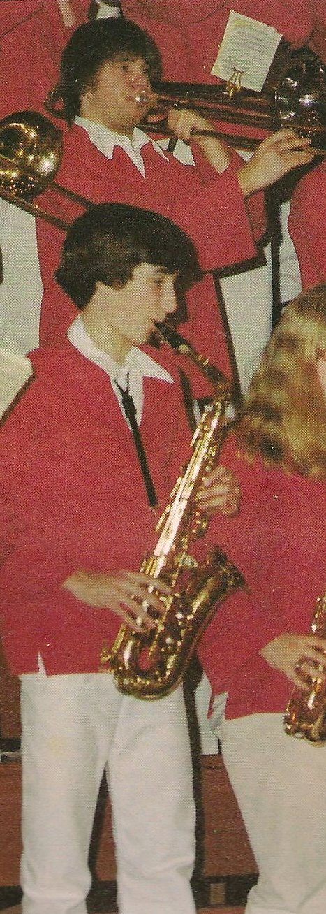 NEHS Pep Band