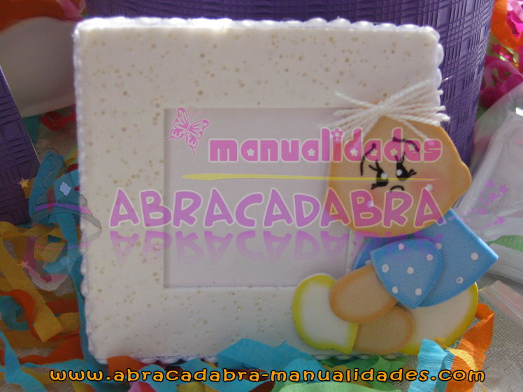Abracadabra: souvenirs: baby shower..........!!!