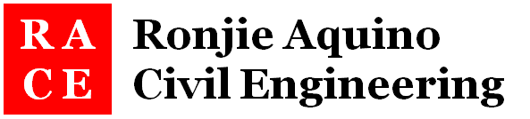 Ronjie Aquino Civil Engineering ﾛﾝｼﾞ工学科