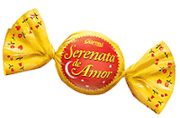 Serenata de Amor, delicioso bombom de chocolate