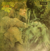 Capa do album John Mayall Blues From Laurel Canyon Capa do album John Mayall Blues From Laurel Canyon